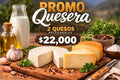 PROMO QUESERA DIEZ RÍOS 🧀🌿