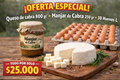 🐐🧀 Pack Campo Diez Ríos